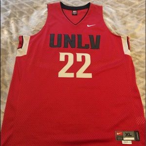 UNLV rebels jersey